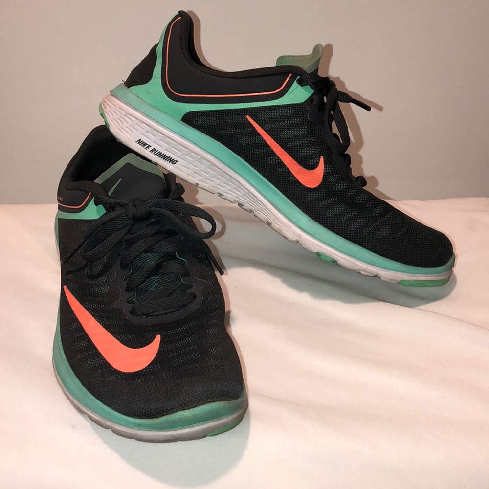 Nike running shoes